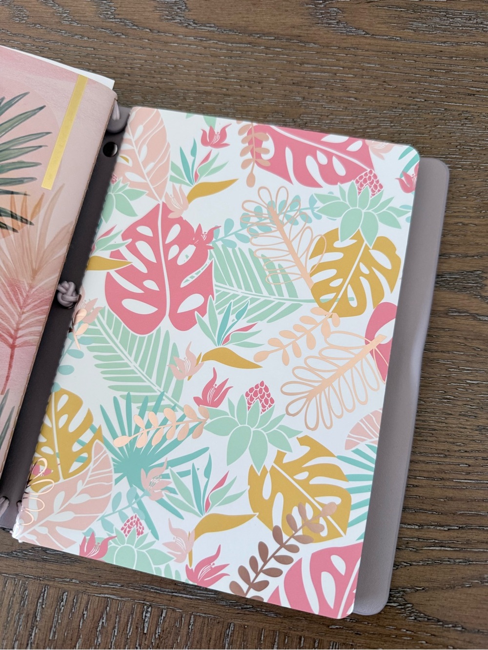 Erin Condren Petite Planner Wellness Bundle - Picture 10 of 13